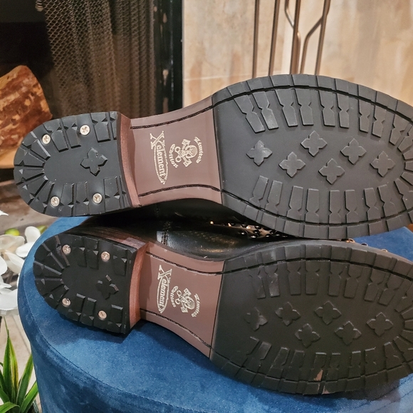 🌟NEW🌟 Xelement Motorcycle Riding Boots - Picture 4 of 6